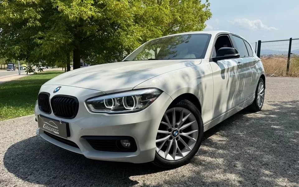 BMW Serie 1 BMW 118d