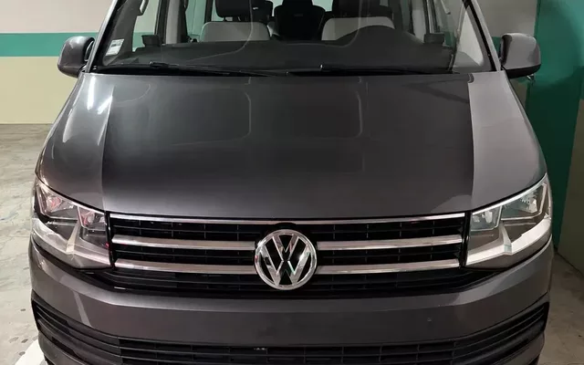 VW Caravelle