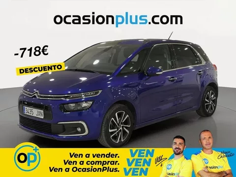 CITROEN C4 C4 Picasso 1.2 PureTech S&S Feel 130