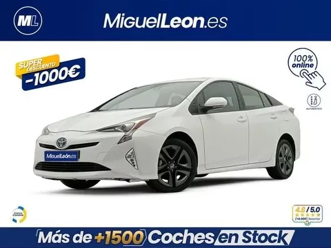 TOYOTA Prius 1.8 hibrido