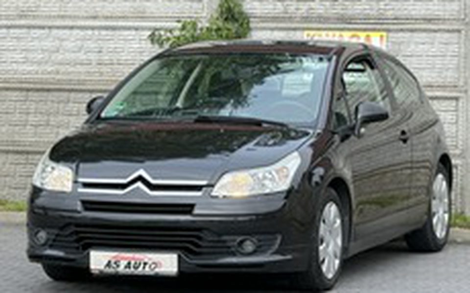 Citroen C4 I 1.4dm³ 88KM