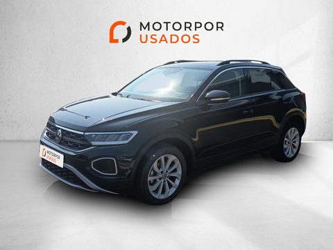 Volkswagen T-roc - Motorpor