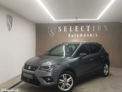 SEAT Arona 1.0 TSI FR
