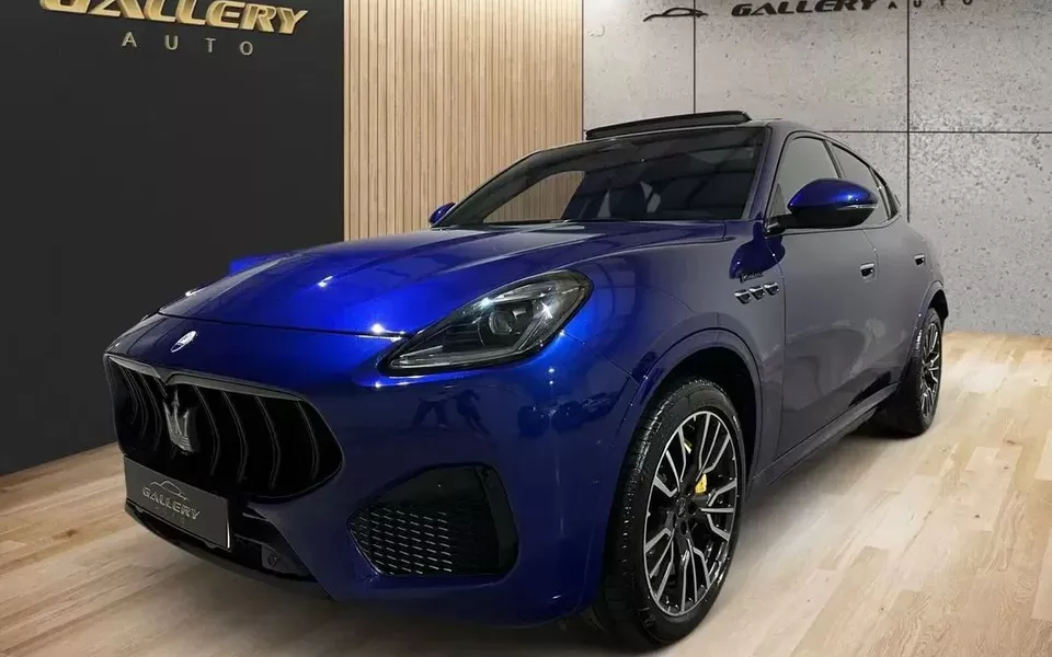 Maserati Grecale Modena