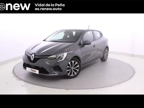 RENAULT Clio Clio TCe Intens 67kW