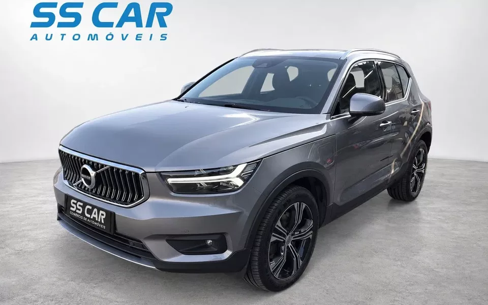 Volvo XC 40 1.5 T5 PHEV Inscription Expression