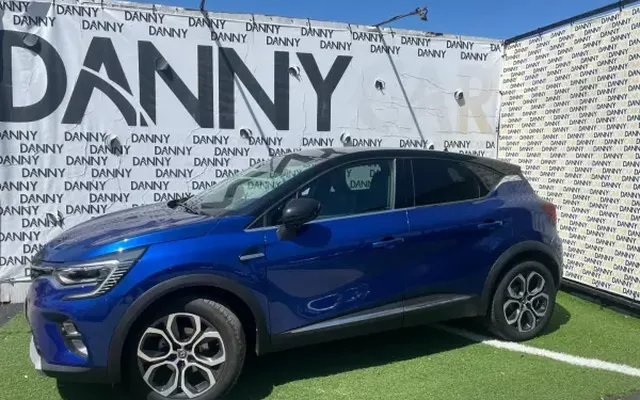 Renault Captur 2020 TCe 100 INTENS