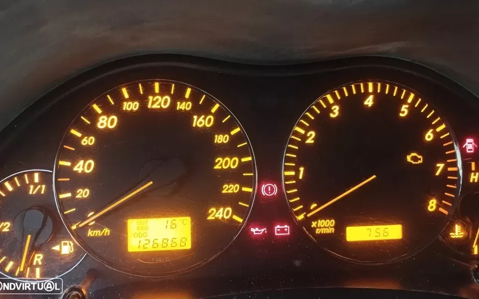 Toyota Avensis SD 1.6 VVT-i