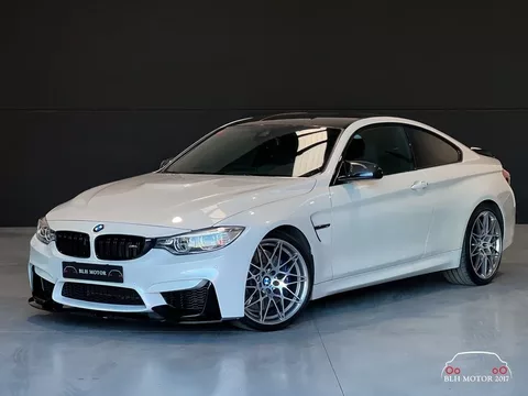 BMW Serie 4 M4 - 52990€ en Caldes de montbui
