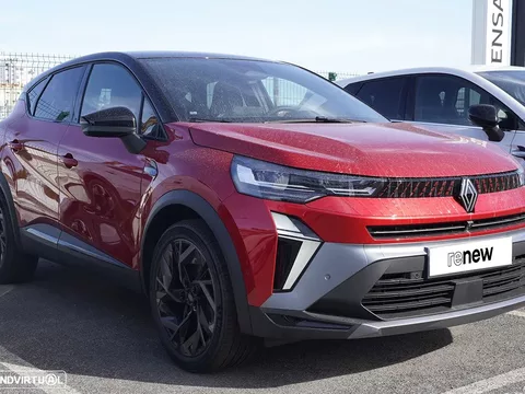 Renault Captur 1.6 E-Tech Full Hybrid Esprit Alpine