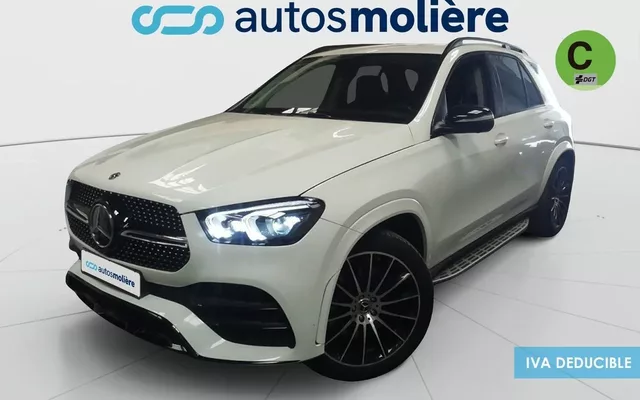 Mercedes Clase GLE 300 d 4Matic 200 kW (272 CV)