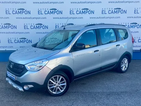 DACIA Lodgy Lodgy 1.5Blue dCi Stepway Serie Limitada Aniv. 7pl. 85kW