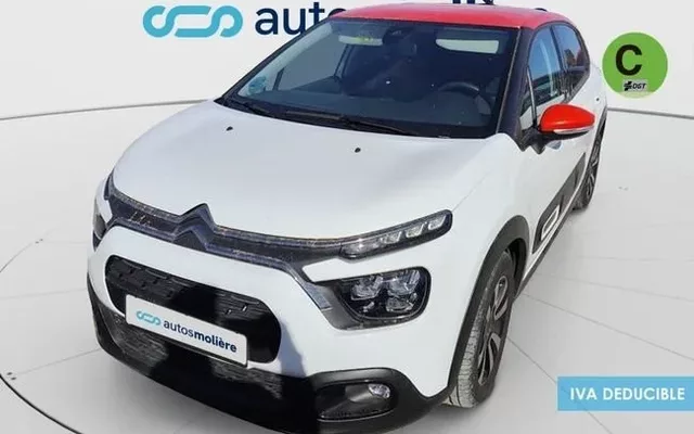 CITROEN C3 C3 1.2 PureTech S&S Shine 110