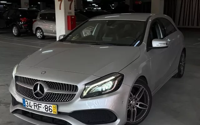 Mercedes-Benz A 180 CDI BE AMG Sport
