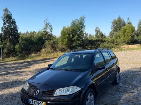 Renault Mégane Break