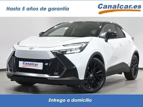TOYOTA C-HR 200H GR Sport