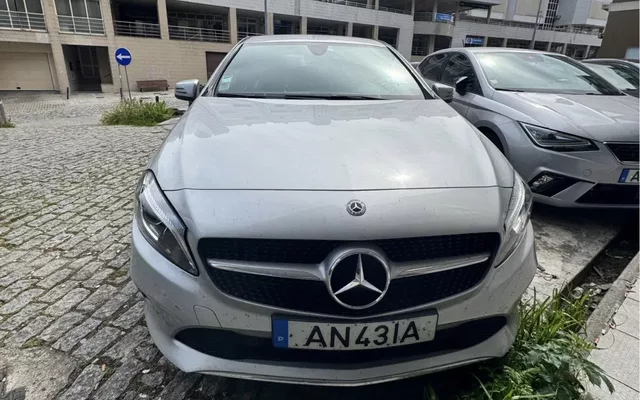Mercedes-Benz A 180 d