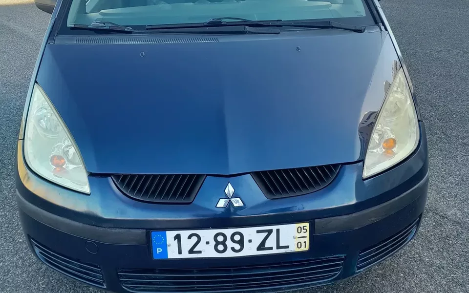 Mitsubishi Colt 1.1 Inform