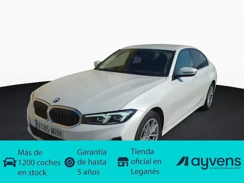 BMW Serie 3 320iA