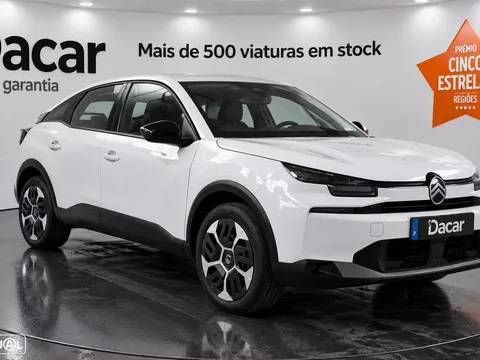 Citroën C4 1.2 Hybrid Plus e-DSC6