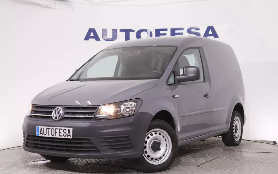Volkswagen Caddy 2.0 TDI 102CV 4P # PARKTRONIC