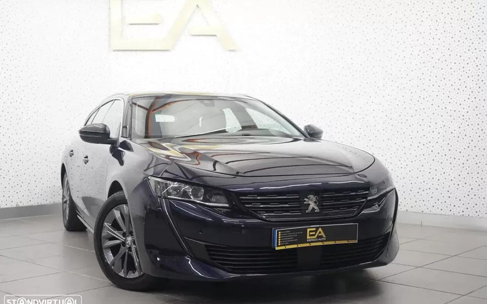 Peugeot 508 SW 1.5 BlueHDi Allure Pack EAT8