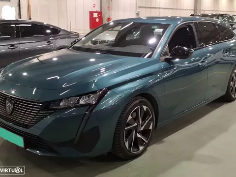 Peugeot 308 SW 1.5 BlueHDi Allure Pack EAT8