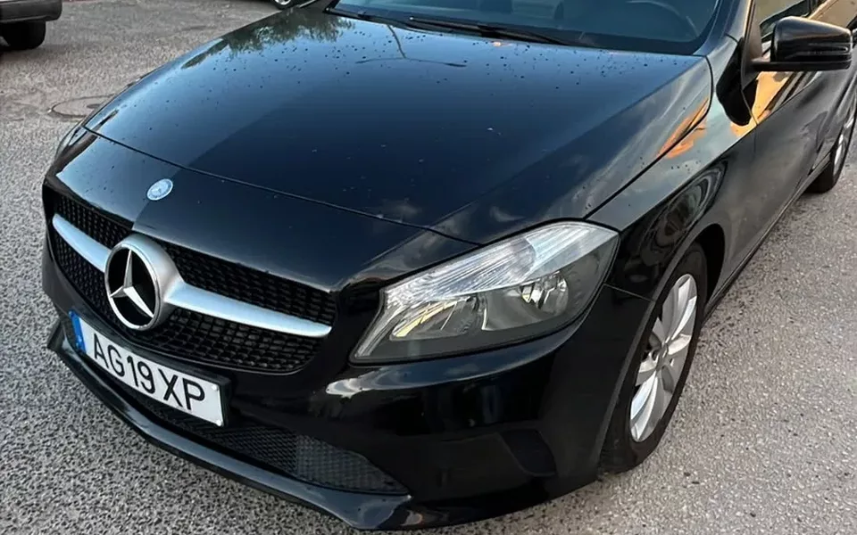 Mercedes-Benz A 180 CDI (BlueEFFICIENCY) Urban