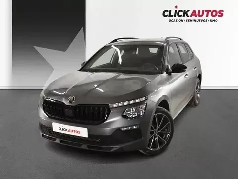SKODA Kamiq Kamiq 1.5 TSI Sport DSG7 110kW