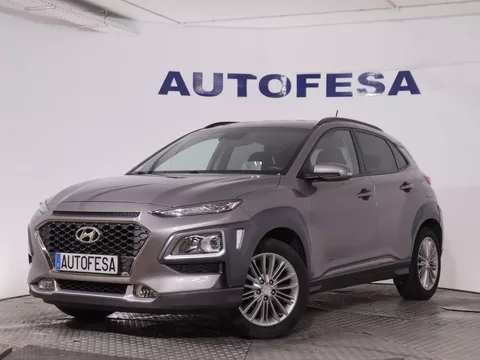 Hyundai Kona 1.0 T-GDI TECNO 120CV 5P # NAVI,PARKTRONIC,CAMARA TRASERA