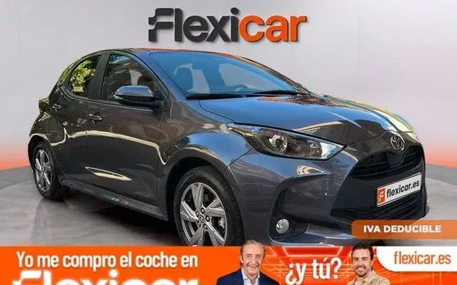 TOYOTA Yaris Yaris 120H 1.5 Active Plus - 19790€ en Albacete