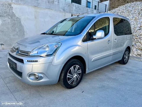 Citroën Berlingo 1.6 HDI Advance