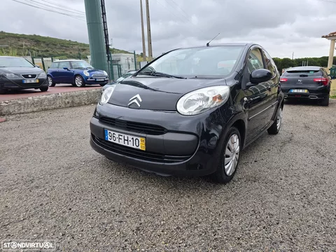 Citroën C1 1.4 HDi SX Airdream