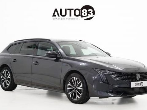 Peugeot 508 SW 1.6 Hybrid Allure e-EAT8