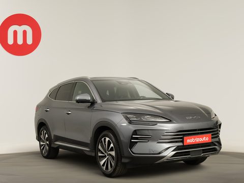 Byd Seal U