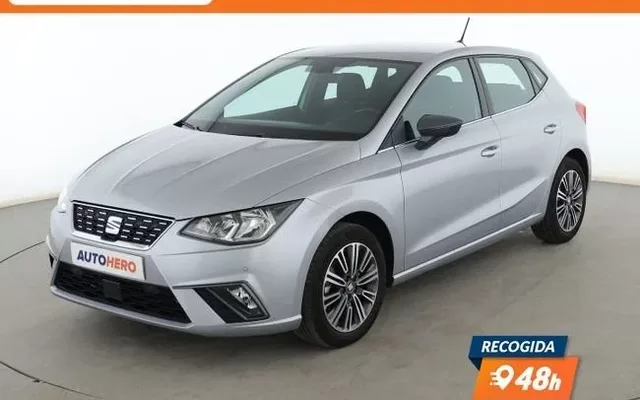 SEAT Ibiza 1.0 TSI Xcellence Plus