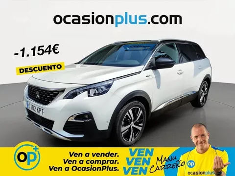 PEUGEOT 5008 SUV 5008 1.5BlueHDi S&S GT Line 130