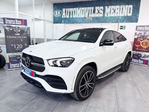 MERCEDES-BENZ Clase GLE GLE Coupé 400d 4Matic Aut. - 75000€ en Caravaca de la cruz