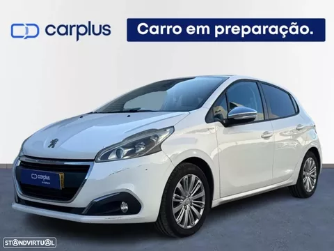 Peugeot 208 1.2 PureTech Allure