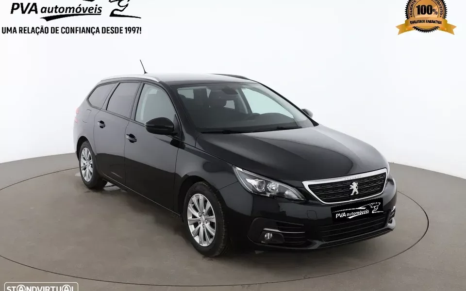 Peugeot 308 SW 1.5 BlueHDi Style
