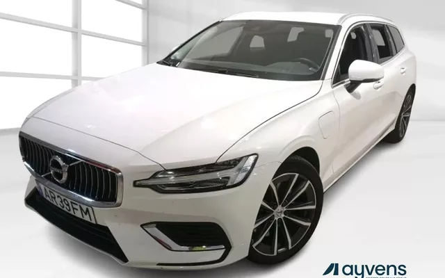 Volvo V60 2.0 T6 AWD TE Inscription Expression