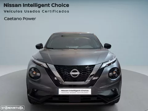 Nissan Juke 1.0 DIG-T N-Connecta