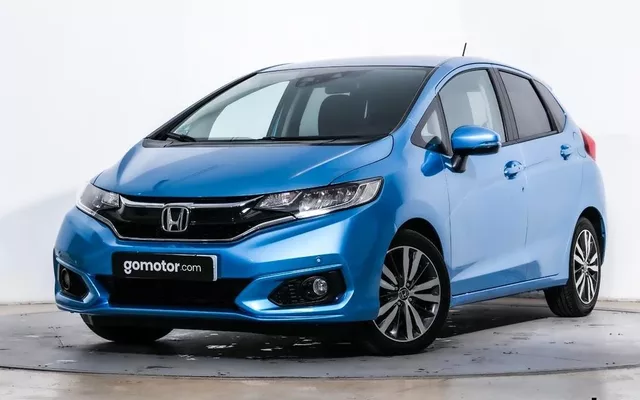 HONDA Jazz Jazz 1.3 i-VTEC Elegance Navi CVT