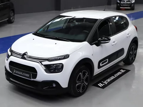 CITROEN C3 C3 1.2 PureTech S&S Feel 83