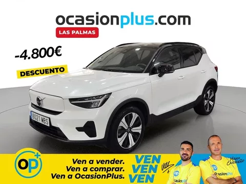 VOLVO XC40 XC40 P8 Recharge Plus Eléctrico Puro