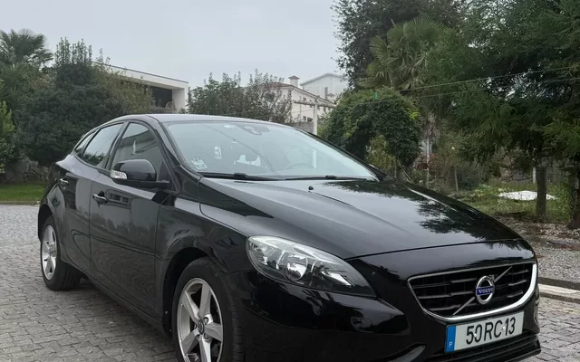 Volvo V40 2.0 D2 Kinetic