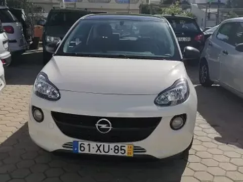 Opel Adam 2019 other_Outro