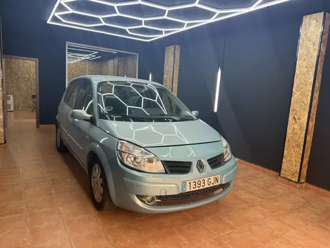 RENAULT Scénic Scénic 1.9DCI Dynamique