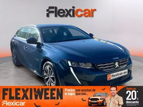 PEUGEOT 508 SW Active BlueHDi 96kW S&S 6vel MAN - 14990€ en Alicante