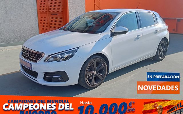 Peugeot 308 PureTech 130 SANDS Allure 96 kW (130 CV)